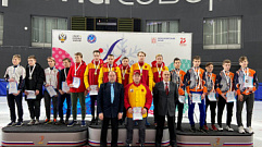 Тверские шорт-трекисты привезли медали с Х Зимней Спартакиады учащихся
