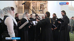В Твери в Спасо-Преображенском соборе состоялась первая Божественная литургия