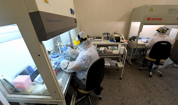 В Тверской области выявили 154 новых случаев коронавируса