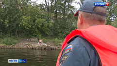 Губит людей вода: в Тверской области утонули больше 10 человек