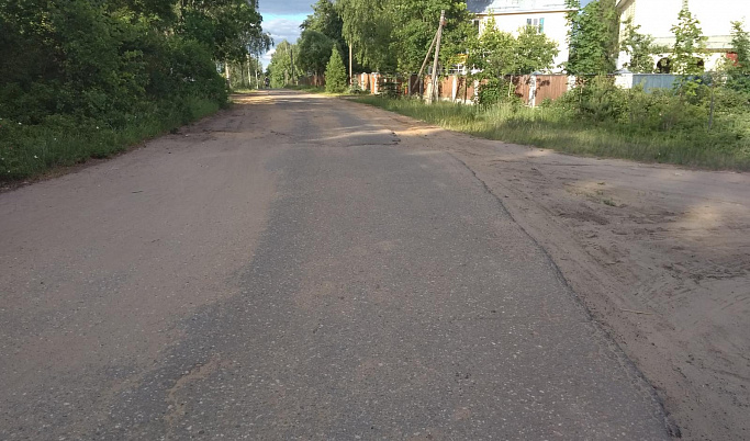 В Тверской области после ДТП с мотоциклом госпитализировали подростка