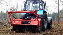 На технику для лесной отрасли Тверской области направят более 43 млн рублей