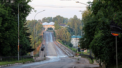 Движение по мосту в Старице ограничили до ноября