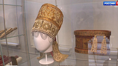 Уникальные предметы быта и одежды жителей Русского Севера представили в Твери