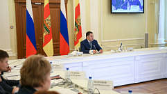 Губернатор Игорь Руденя поставил задачи в сфере занятости Верхневолжья