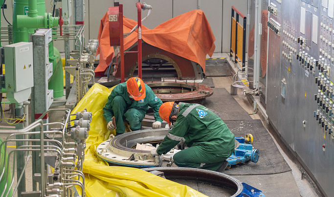 Энергоблок №1 Калининской АЭС включен в сеть после завершения ремонтных работ