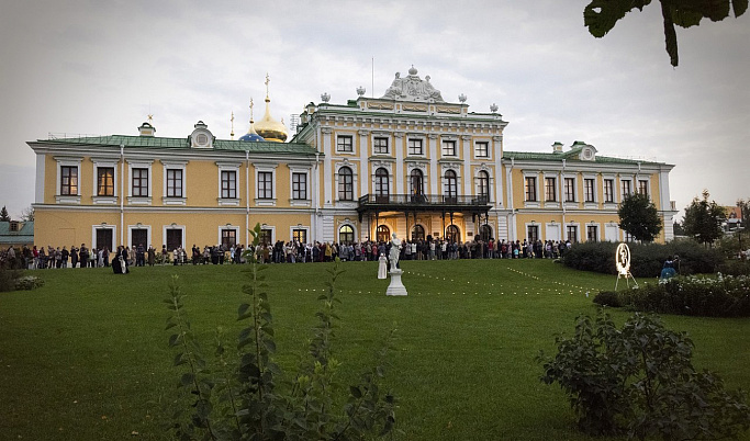 Тверской императорский дворец приглашает на экскурсии и другие мероприятия 