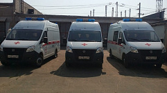 Автопарк скорой помощи в Тверской области пополнится 16 машинами