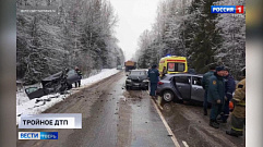 Происшествия в Тверской области 30 ноября | Видео