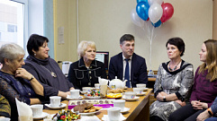 В Тверской области открылся первый Центр общения старшего поколения