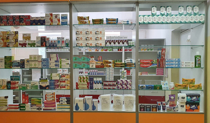 По поручению губернатора в селе Кимрского района открылась государственная аптека