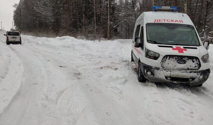 Прокуратура начала проверку из-за инцидента со «скорой» в Тверской области