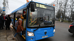 В Твери продолжают принимать на работу водителей автобусов