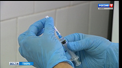 В Тверской области продолжается вакцинация против гриппа и ОРВИ