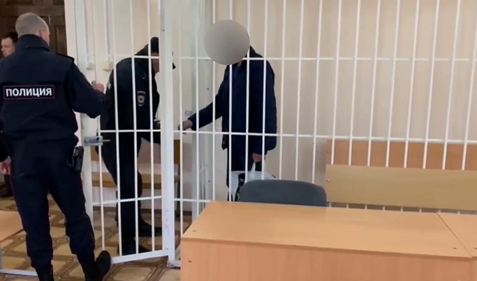 В Тверской области полицейские по горячим следам поймали курьера-мошенника