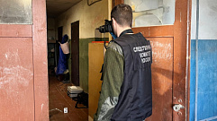 В Тверской области осудили мужчину, зарезавшего собственного сына