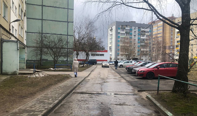 В Тверской области водитель сбил 3-летнюю девочку и скрылся