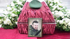 В Твери простились с Игорем Прибытковым, погибшим в ходе СВО на Донбассе