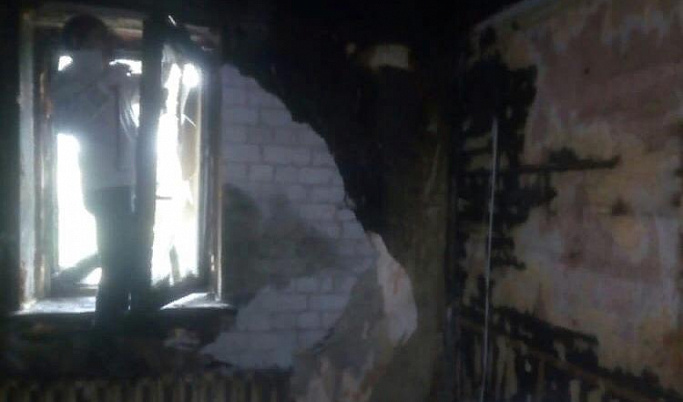 В Твери произошёл пожар в доме, в котором жили более 40 кошек
