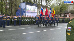 Тверь празднует 74-ю годовщину Победы в Великой Отечественной войне