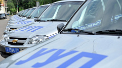 Полиция Тверской области получит новые служебные машины