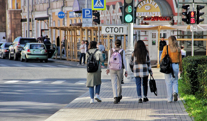 За пять месяцев население Тверской области сократилось на 5,3 тысячи человек