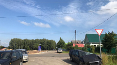 «Лексус» и «Мерседес» столкнулись в Тверской области