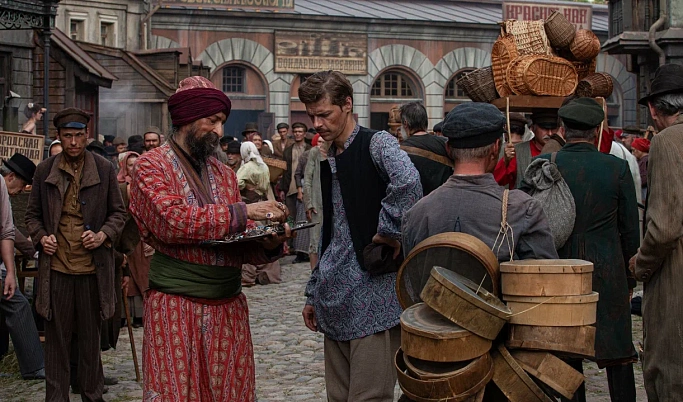 18 мая в прокат выйдет новый фильм Шахназарова «Хитровка. Знак четырех»
