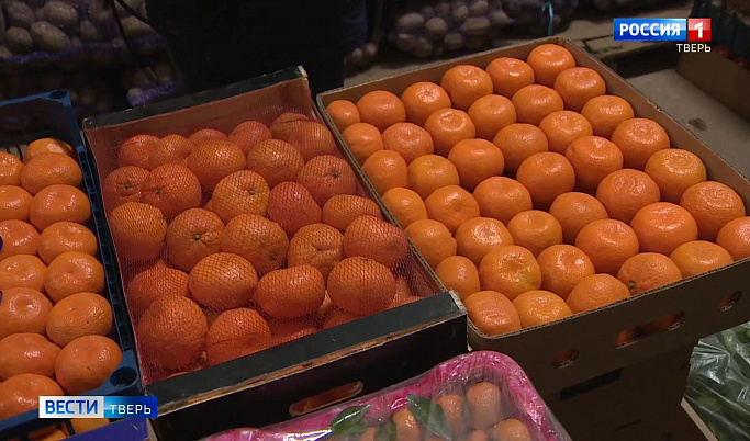 «Вести Тверь» рассказали, как выбрать вкусные мандарины для праздничного стола