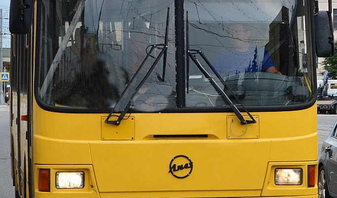 В Твери изменилась схема движения семи автобусов