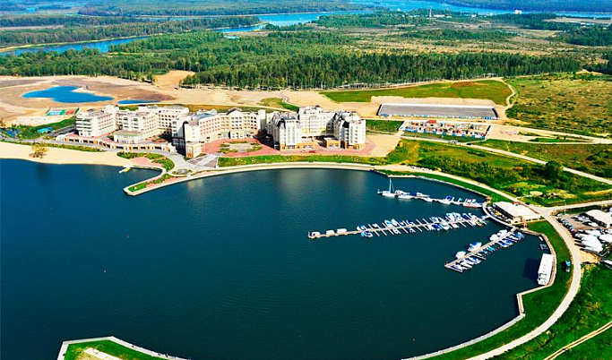 В Завидово Тверской области построят отели и центр семейного отдыха за 25 млрд рублей