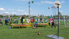 Калининская АЭС: почти две сотни человек приняли участие в спортивном фестивале «Единый день ГТО – «Мир спорта и здоровья»