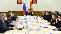 Игорь Руденя обсудил эпидемиологическую ситуацию в регионе на заседании оперштаба