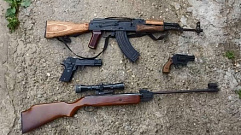 Подпольных оружейников отправили в колонию в Тверской области