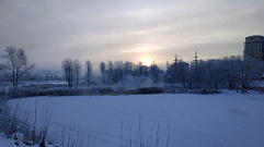 Жителей Тверской области предупредили о снеге и морозах