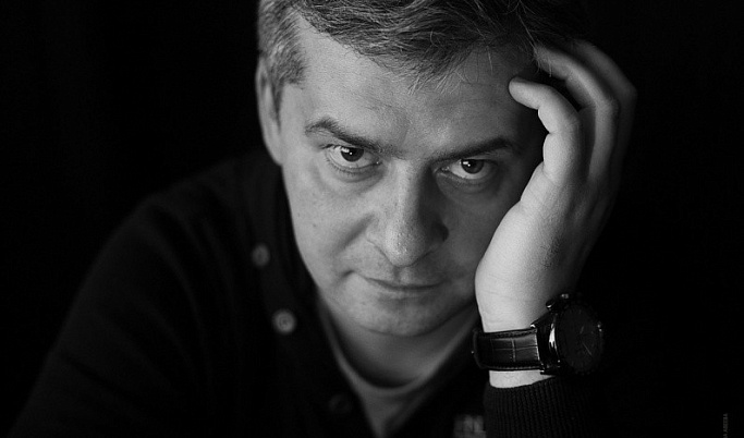 Сергей Петров представит на «Тверском переплете» новую книгу 