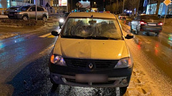 Женщина попала под колёса автомобиля на «зебре» в Твери