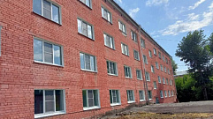 По поручению Игоря Рудени в общежитии Тверского технологического колледжа заменены окна