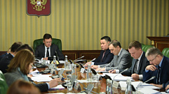 Александр Новак и Игорь Руденя обсудили проект по модернизации системы теплоснабжения Твери