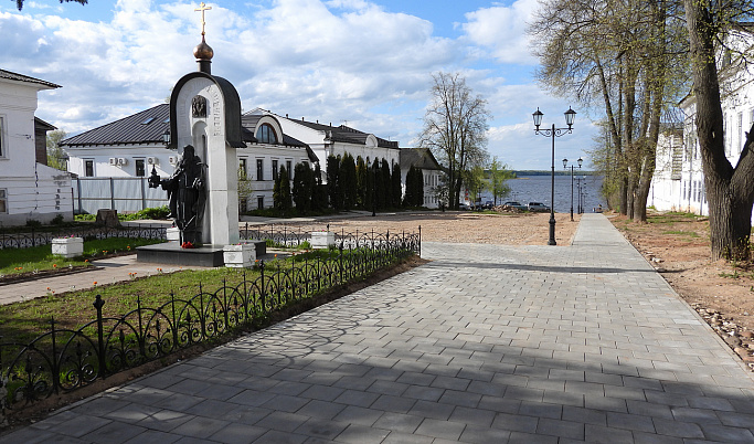 Калязин Тверской области области отмечает День города