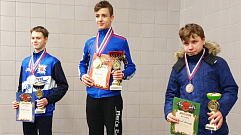 Тверской шорт-трекист стал серебряным призером международных соревнований