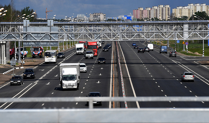 В 2019 году в Тверской области ввели в эксплуатацию 476 километров дорог