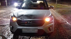 В Удомле Hyundai сбил 20-летнюю девушку