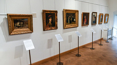В Твери выставку «Передвижники. Русское искусство XIX – начала ХХ веков» посетили уже почти 1000 человек