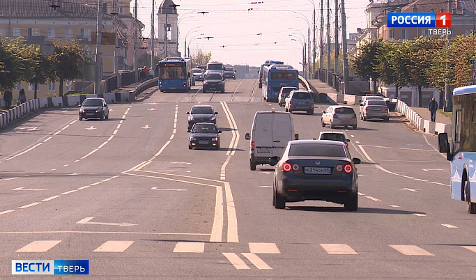 80 участков улиц отремонтируют в 2021 году в Твери