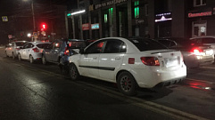 Четыре автомобиля столкнулись на Волоколамском проспекте в Твери