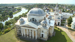 Борисоглебский монастырь в Торжке ждет реставрация