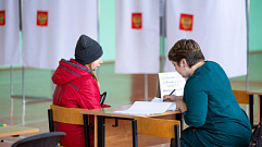 ЦИК обработал 100% бюллетеней на выборах президента России