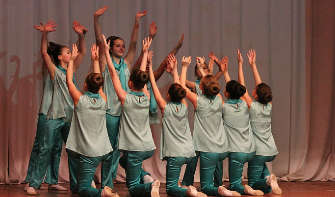 В Твери пройдёт отборочный этап конкурса «Танцующее поколение»
