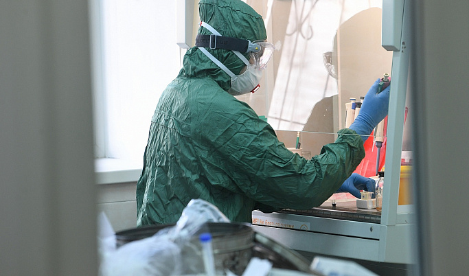 От коронавируса в Тверской области вылечился 3851 пациент